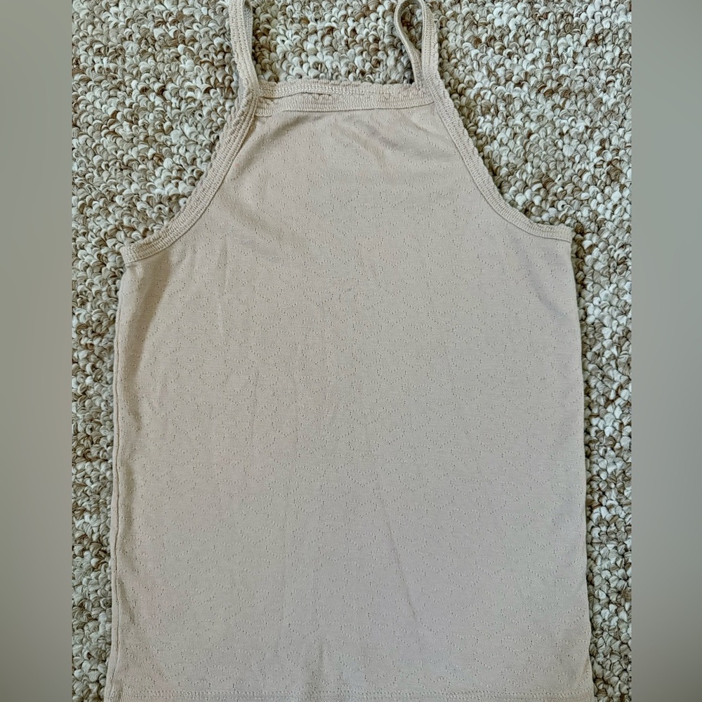 VGUC soor ploom camisole size 10
